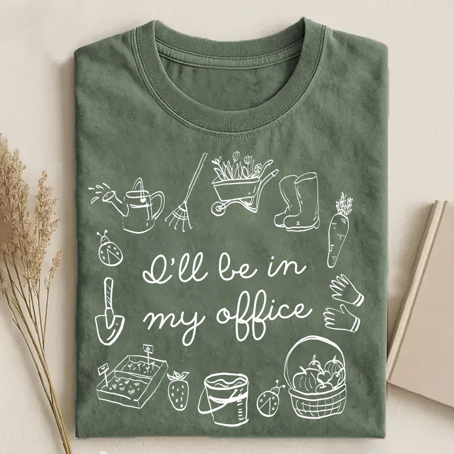 Gardening Plants Lover T-shirt