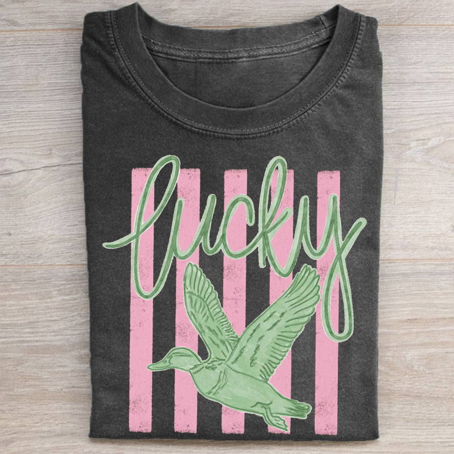 Lucky Duck T-shirt