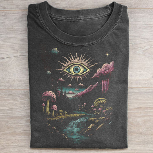 Fantasy Graphic T-shirt