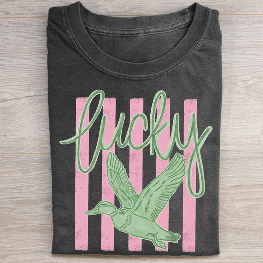 Lucky Duck T-shirt